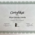 Powiększ obraz: certificate 16