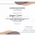 Powiększ obraz: certificate 16
