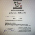 Powiększ obraz: certificate 7