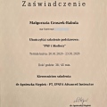 Powiększ obraz: certificate 10