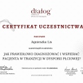 Powiększ obraz: certificate 8