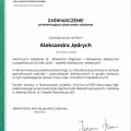 Powiększ obraz: certificate 5