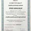 Powiększ obraz: certificate 1