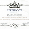 Powiększ obraz: certificate 5