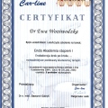 Powiększ obraz: certificate 1