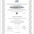 Powiększ obraz: certificate 3