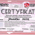 Powiększ obraz: certificate 16