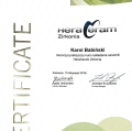 Powiększ obraz: certificate 20