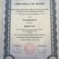Powiększ obraz: certificate 2