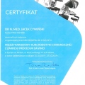 Powiększ obraz: certificate 16
