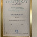 Powiększ obraz: certificate 14
