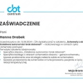 Powiększ obraz: certificate 10