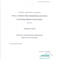 Powiększ obraz: certificate 8