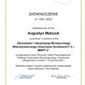 Powiększ obraz: certificate 3