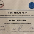 Powiększ obraz: certificate 20