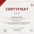 Powiększ obraz: certificate 58