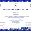 Powiększ obraz: certificate 13