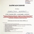 Powiększ obraz: certificate 2