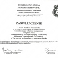 Powiększ obraz: certificate 23
