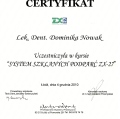 Powiększ obraz: certificate 14