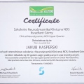 Powiększ obraz: certificate 8