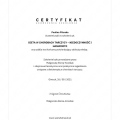 Powiększ obraz: certificate 11