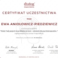 Powiększ obraz: certificate 19
