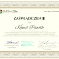 Powiększ obraz: certificate 8