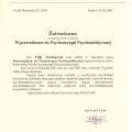 Powiększ obraz: certificate 2