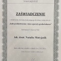 Powiększ obraz: certificate 7