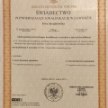 Powiększ obraz: certificate 1