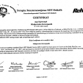 Powiększ obraz: certificate 1
