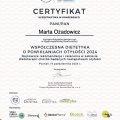 Powiększ obraz: certificate 9