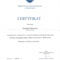 Powiększ obraz: certificate 15