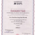 Powiększ obraz: certificate 5