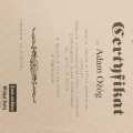 Powiększ obraz: certificate 4