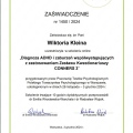 Powiększ obraz: certificate 1