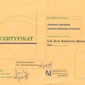 Powiększ obraz: certificate 29