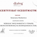 Powiększ obraz: certificate 2
