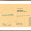 Powiększ obraz: certificate 22