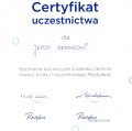 Powiększ obraz: certificate 86