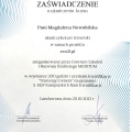 Powiększ obraz: certificate 10