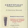 Powiększ obraz: certificate 20