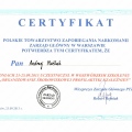 Powiększ obraz: certificate 8