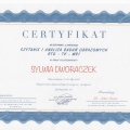 Powiększ obraz: certificate 15