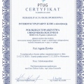 Powiększ obraz: certificate 8