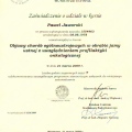 Powiększ obraz: certificate 14