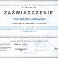 Powiększ obraz: certificate 8