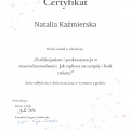 Powiększ obraz: certificate 8