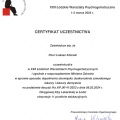 Powiększ obraz: certificate 8